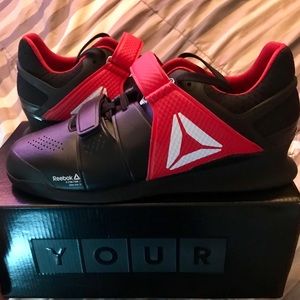 Reebok Legacy Lifters